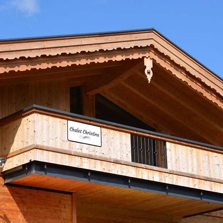 בריקסן אים טהלה Chalet Christine מראה חיצוני תמונה