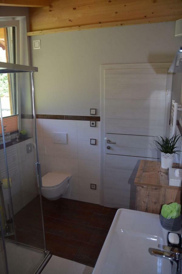 בריקסן אים טהלה Chalet Christine מראה חיצוני תמונה