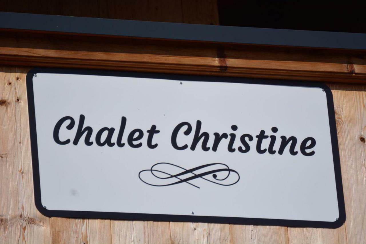 בריקסן אים טהלה Chalet Christine מראה חיצוני תמונה