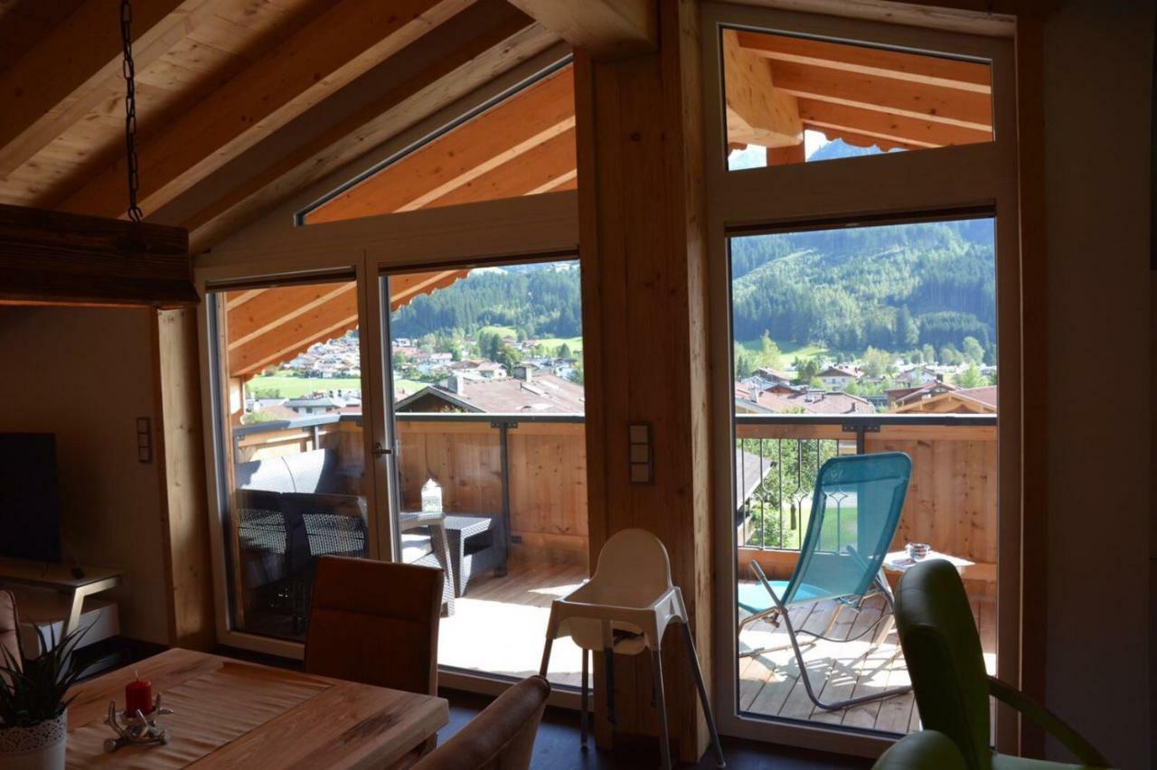 בריקסן אים טהלה Chalet Christine מראה חיצוני תמונה